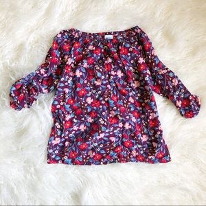 Old Navy Girl’s Floral Top